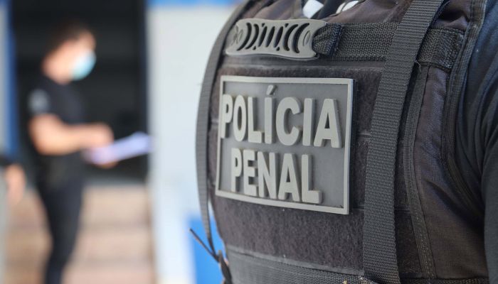 Foto: SESP Estado envia para Assembleia substitutivo geral que moderniza a carreira da Polícia Penal